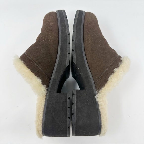 UGG Solvang Suede Clogs - Picture 6 of 8